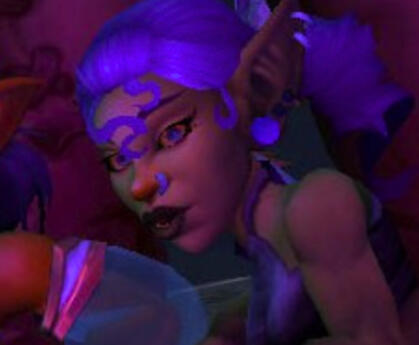 Darci Grimfire